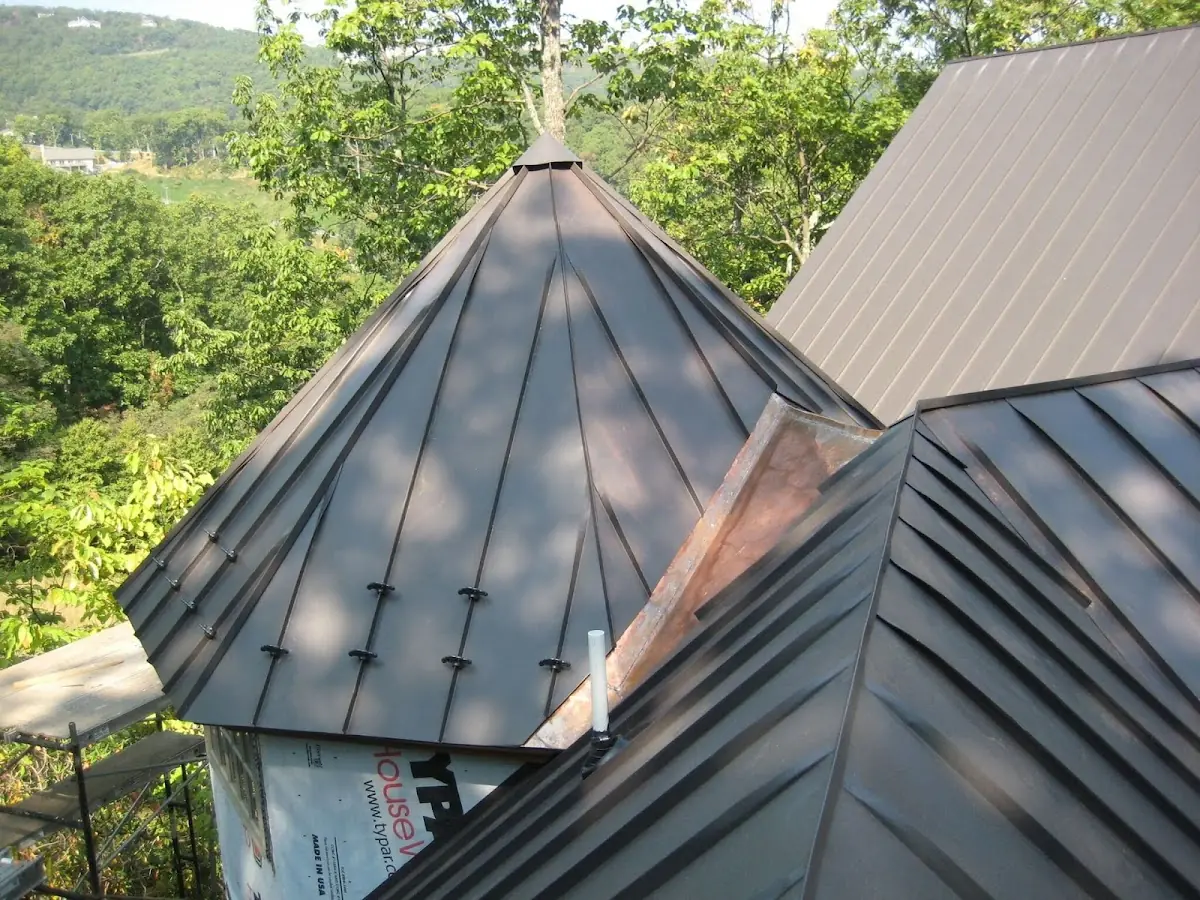 Professional Roof Tarp Installation by Craftsman Roofing in Durham